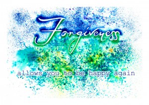 forgiveness