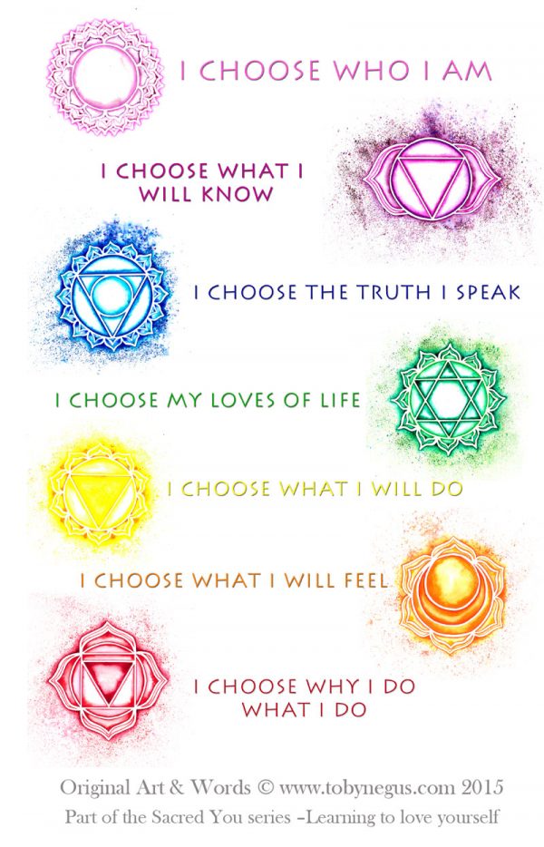 Chakra Empowement