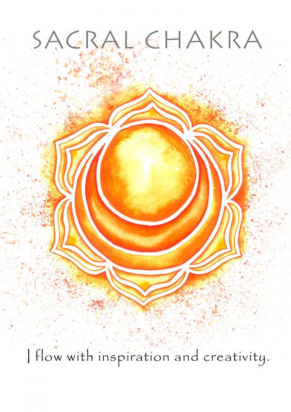 Sacral Chakra